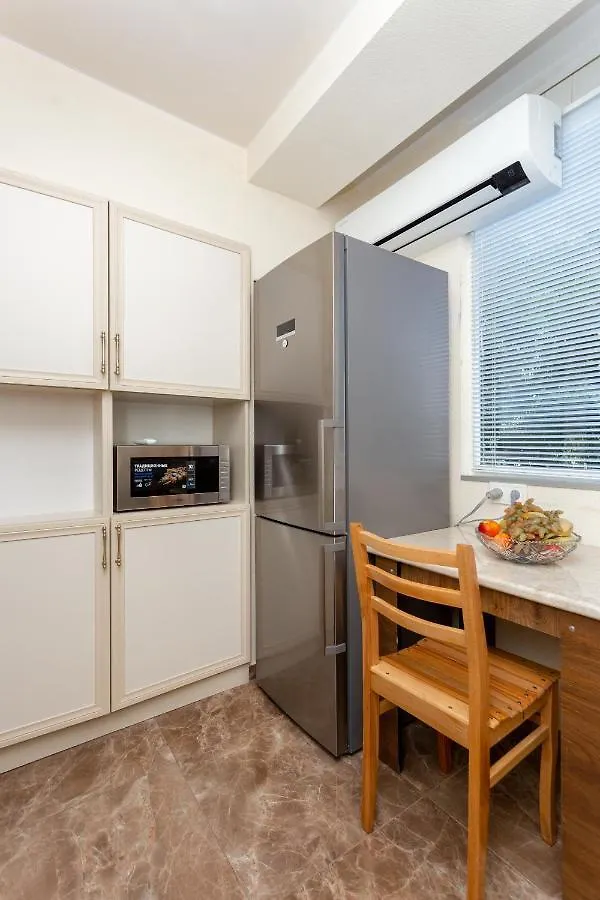 Three Bedroom Apartment In Old Tbilisi With 3 Bathroom
