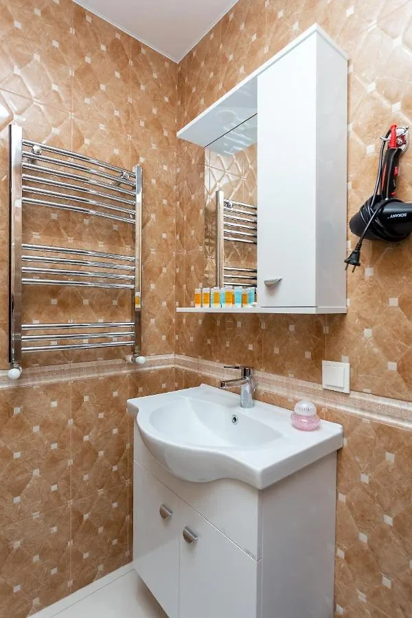 Three Bedroom Apartment In Old Tbilisi With 3 Bathroom